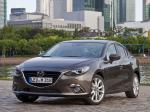 Mazda3 Sedan 2013 года